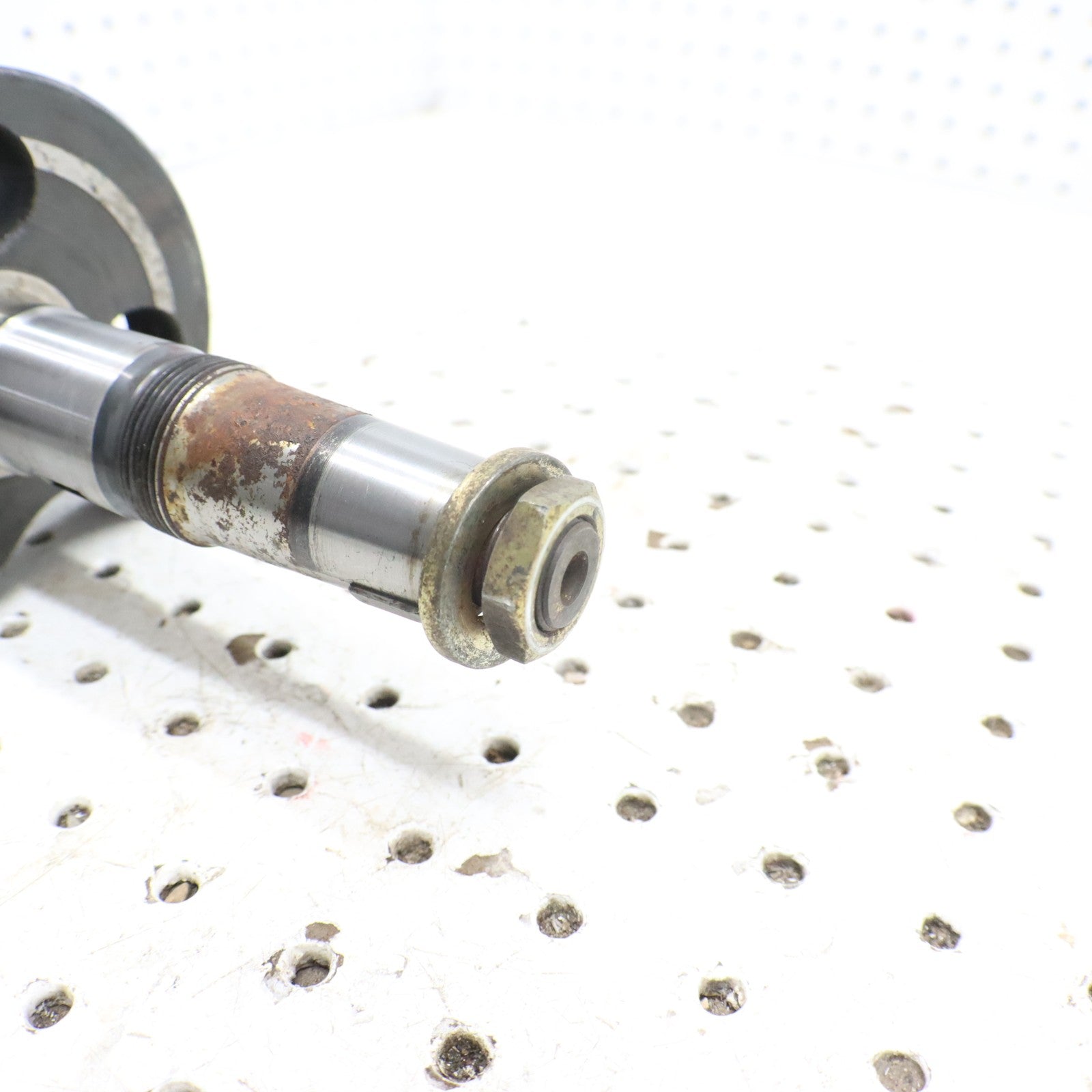 1998 Polaris Xplorer 400l Crankshaft Crank Shaft 3084776 CORE 
