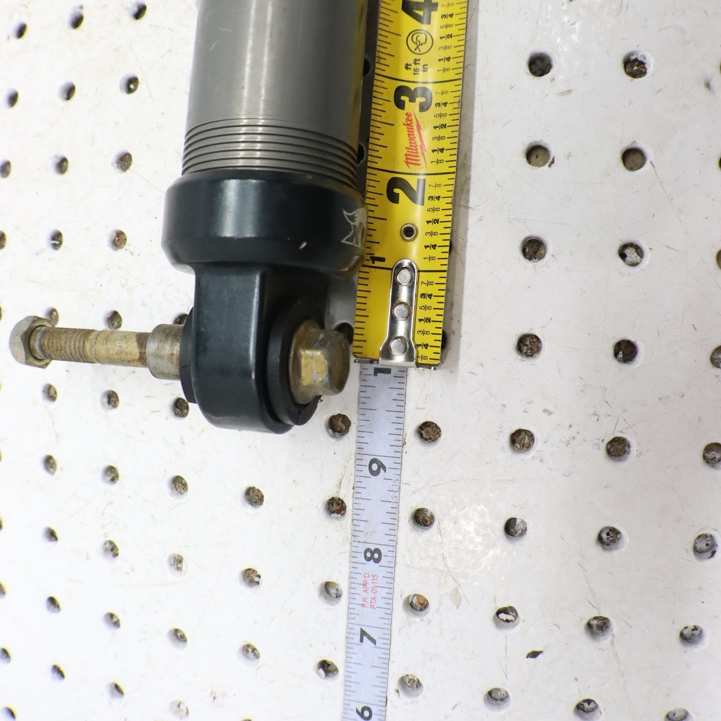 2009 Arctic Cat Crossfire R 8 Rear Track Shock 1704-807 FOX ZERO PRO 