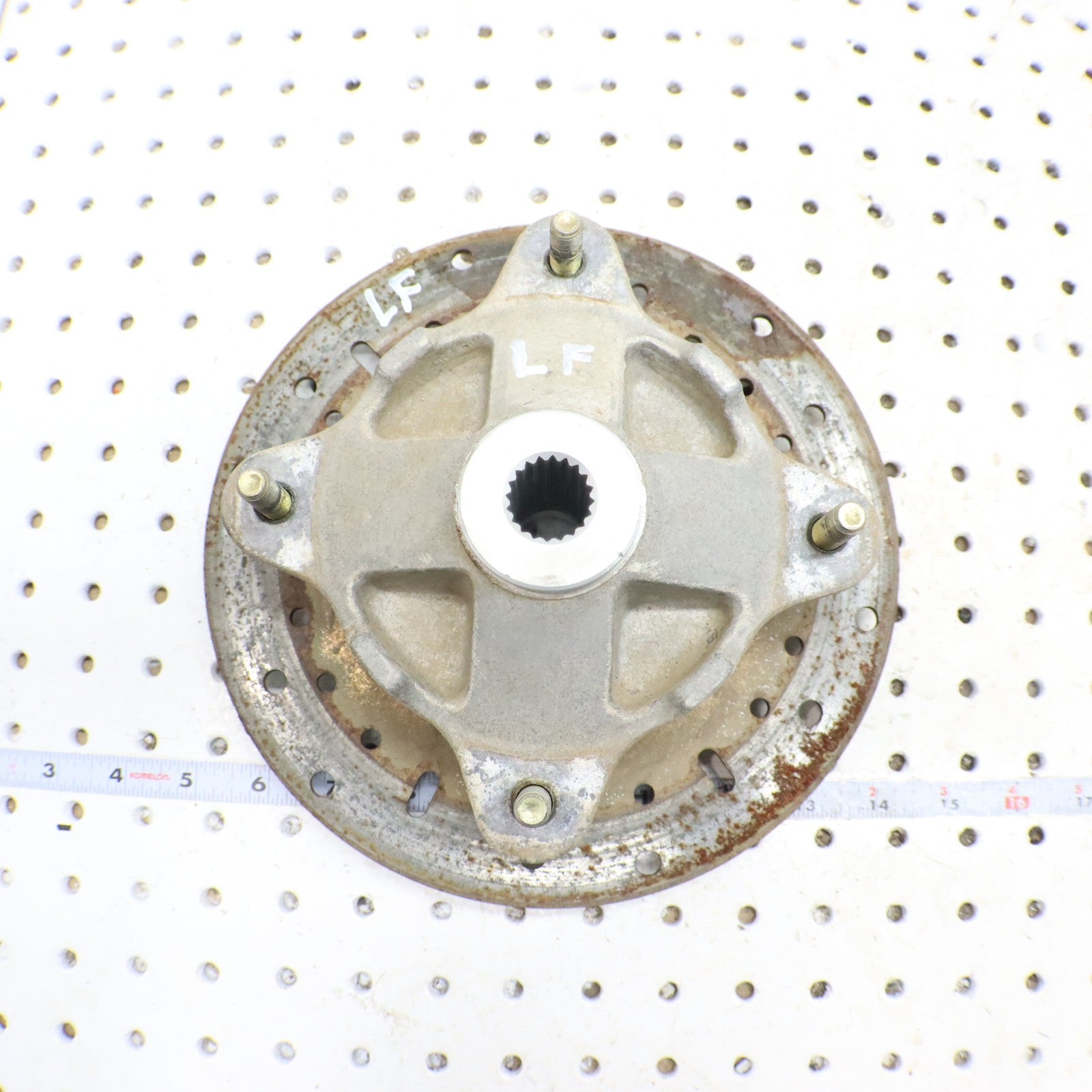 2015 Polaris Sportsman 570 Wheel Hub FRONT 5134310 5143612