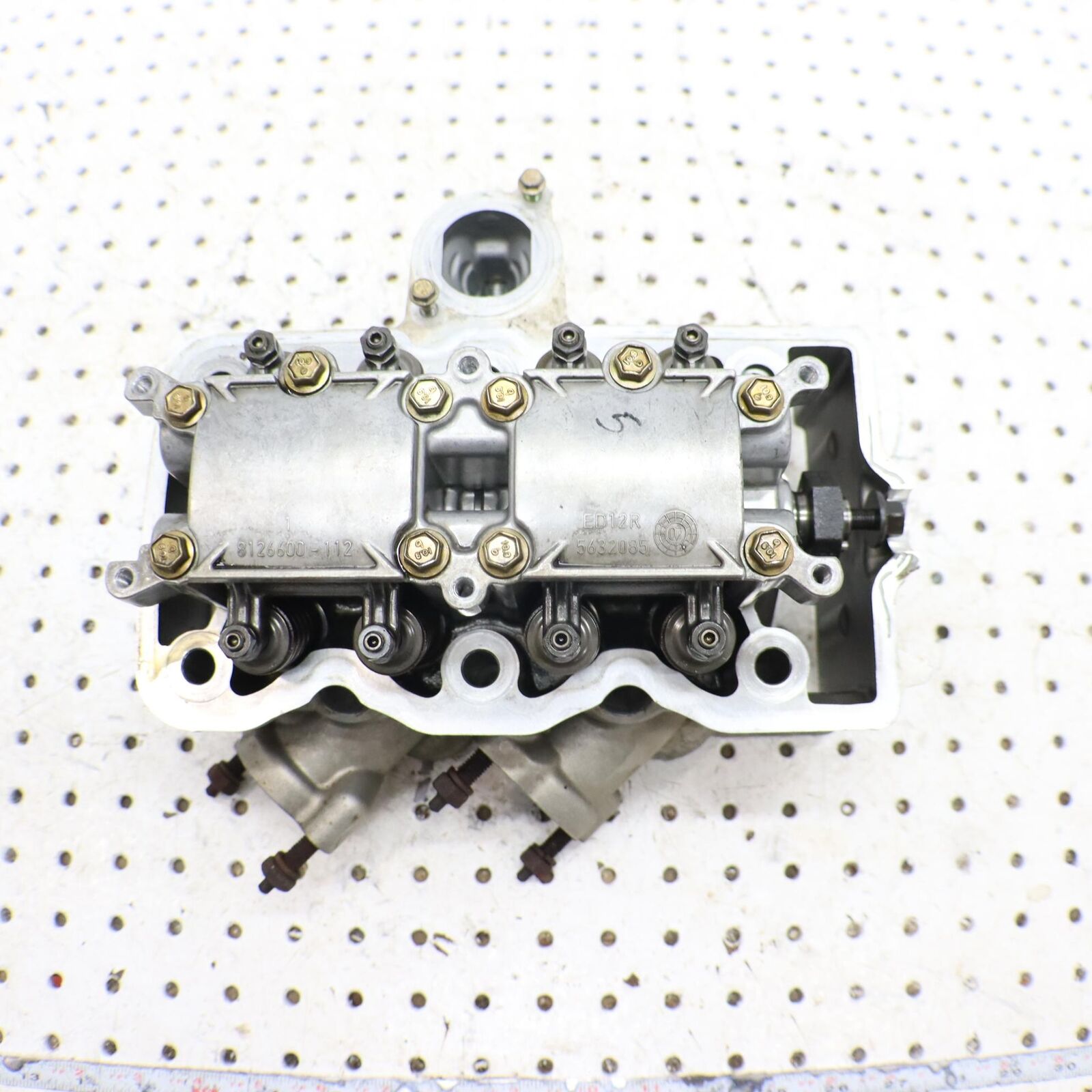 2009 POLARIS SPORTSMAN XP 850 CYLINDER HEAD CORE 3022097; 3022565; 3022096