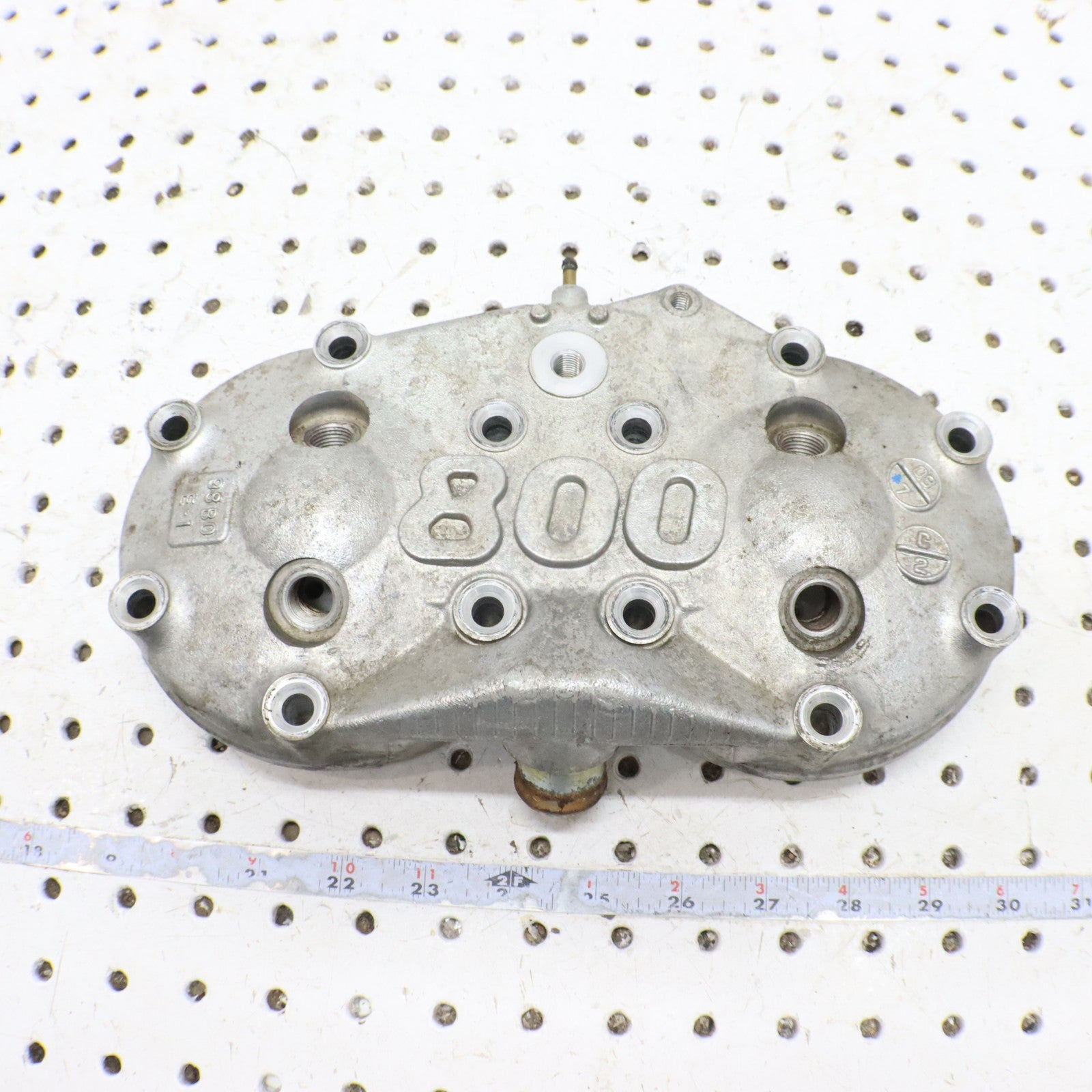 2009 Arctic Cat Crossfire R 8 Cylinder Head 3007-521