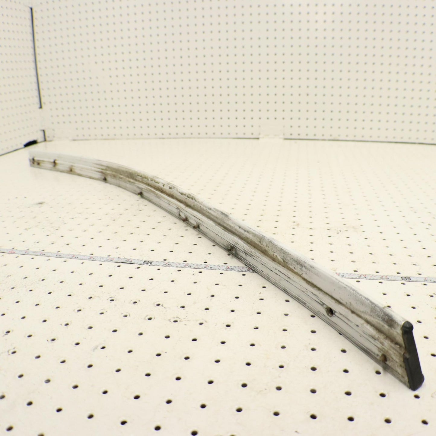 1995 Polaris Xcr 600 RIGHT BELLYPAN SIDE BUMPER