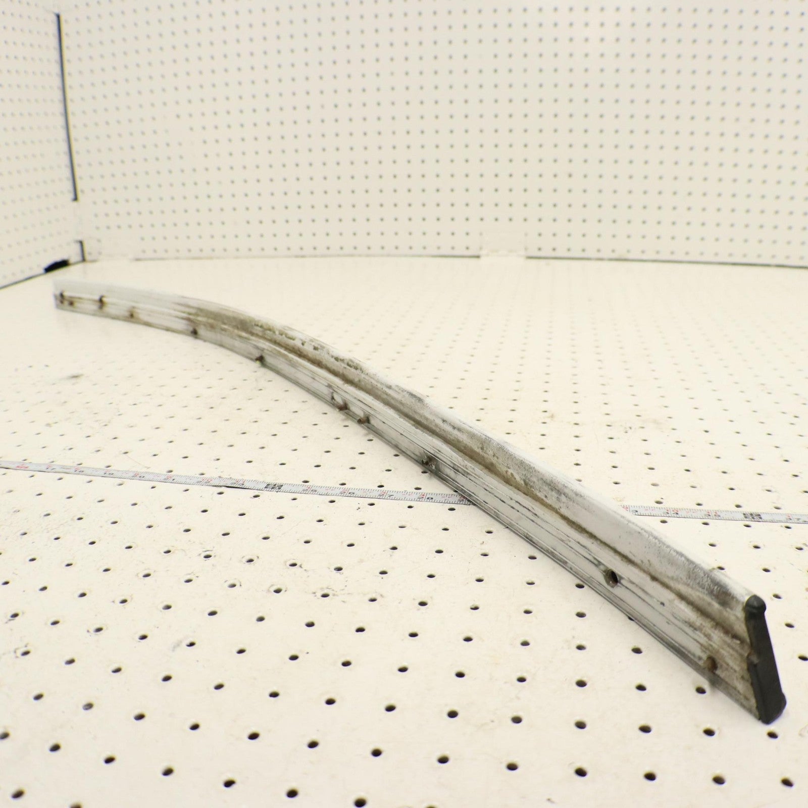 1995 Polaris Xcr 600 RIGHT BELLYPAN SIDE BUMPER