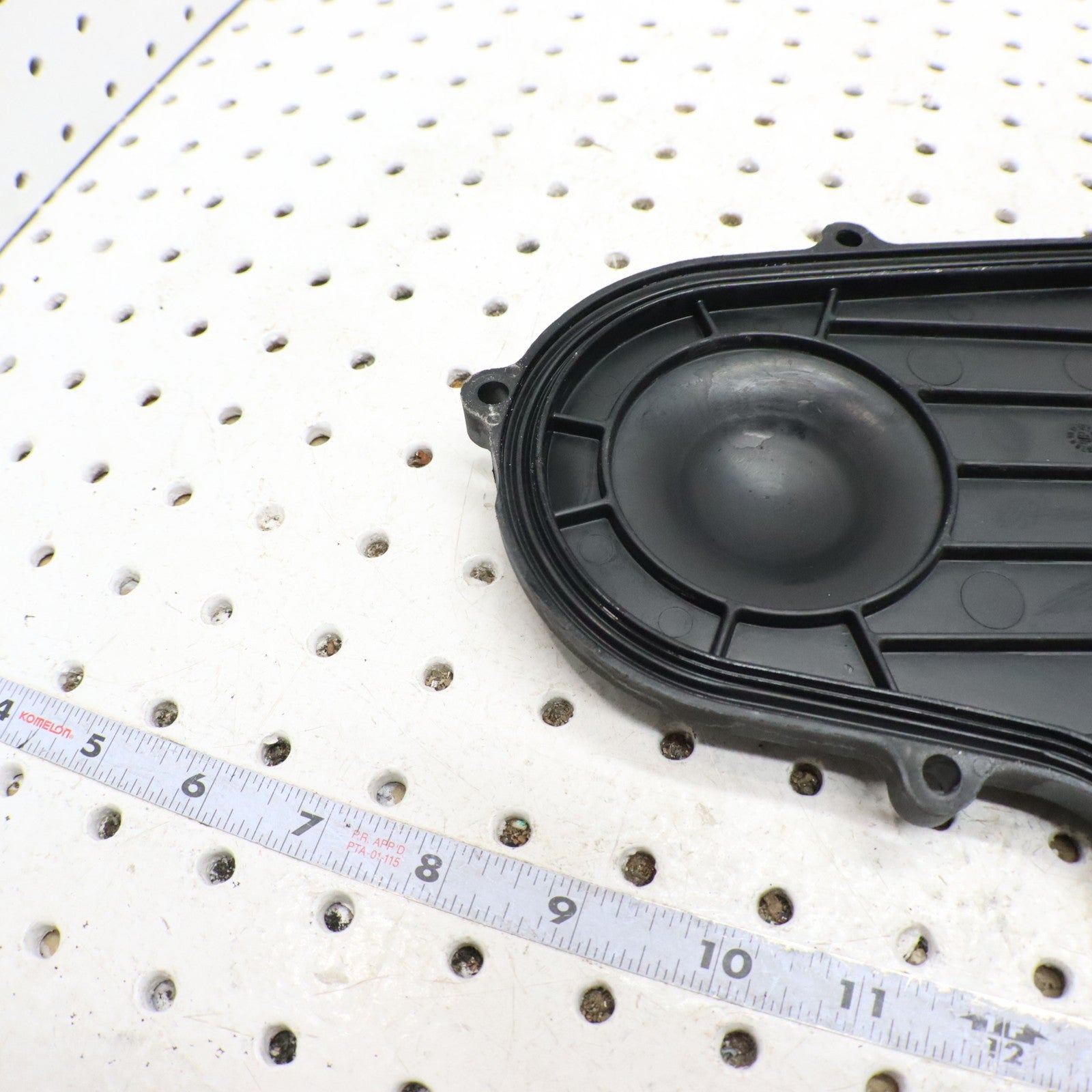 2007 Polaris Iq 600 Chaincase Cover 1332354