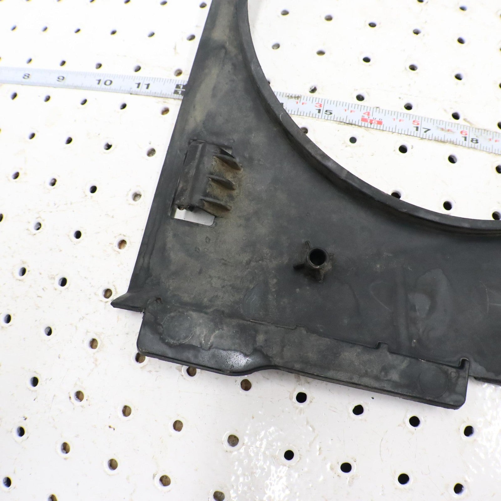 2018 Polaris Sportsman 570 Efi Engine Cover Panel 5454437-070