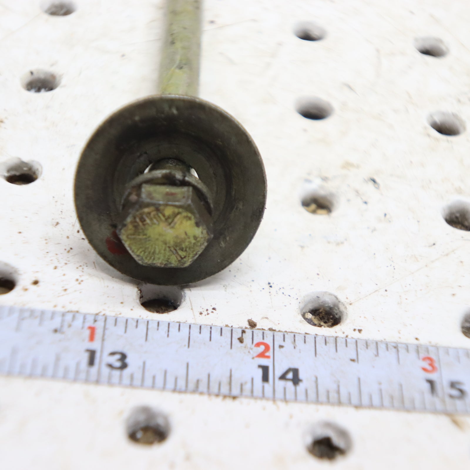 2014 Polaris Sportsman 570 Driven Clutch Bolt 7515327, 5250562