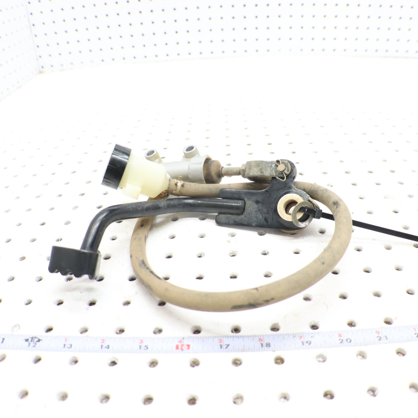 2016 POLARIS SPORTSMAN 570 FOOT BRAKE PEDAL & MASTER CYLINDER 1912301 1911657-45