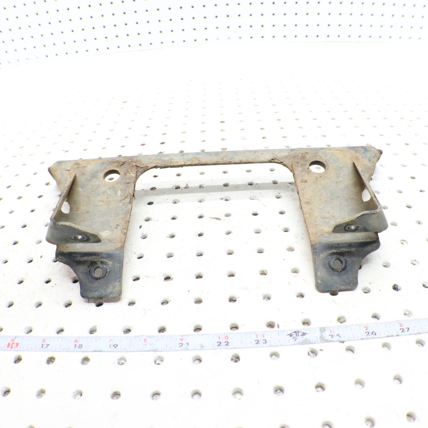 2009 Polaris Rzr 800 Lower Radiator Bracket 1015842-458; 5253550
