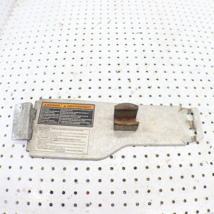 2006 POLARIS FUSION 600 CLUTCH COVER BELT GUARD 1014875