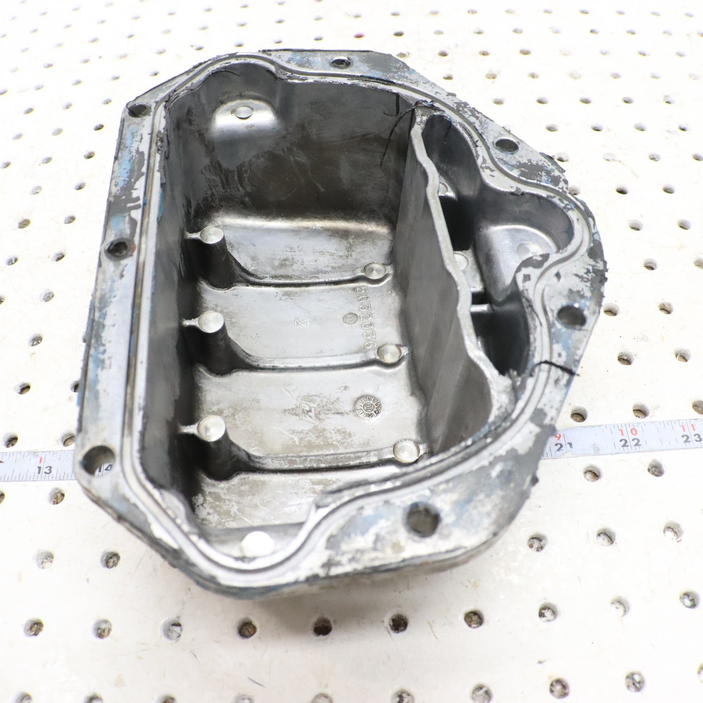 2009 Polaris Rzr 800 Rocker Valve Cover 5136099; 5138505