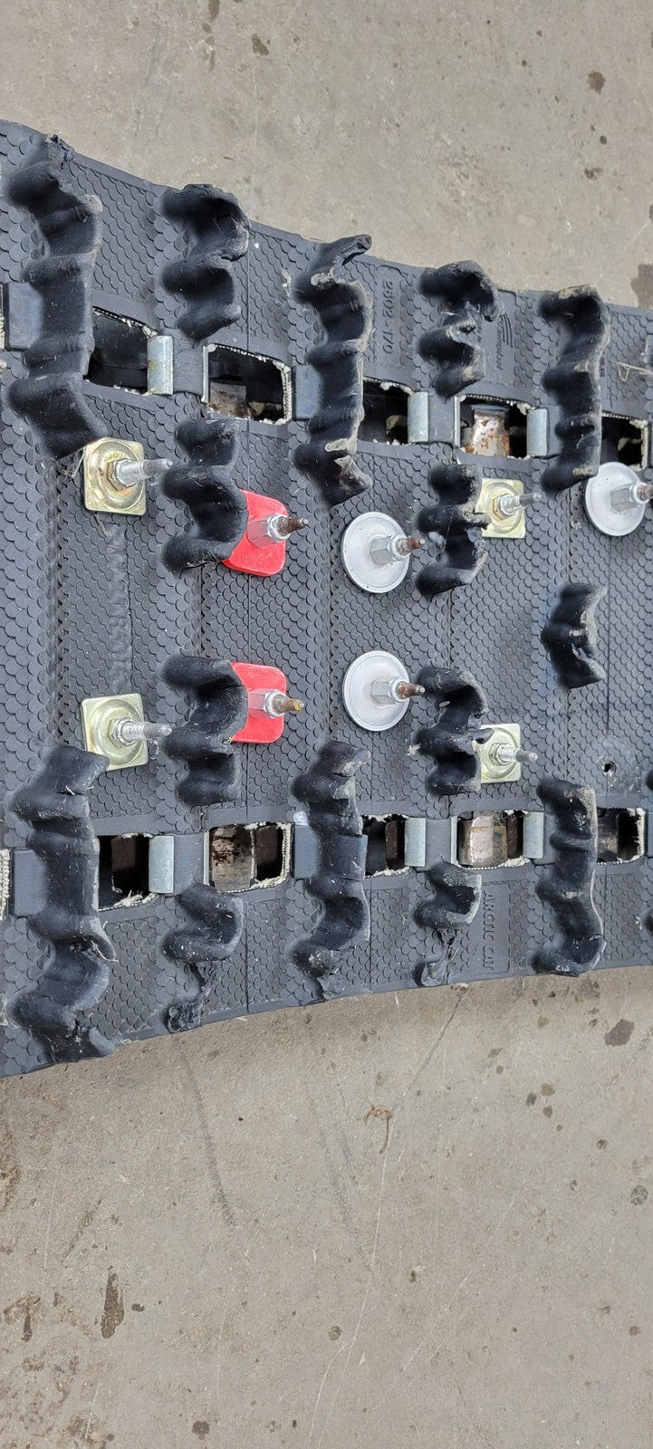 2013 Arctic Cat Procross Xf800 Track 2602-170 141X15X1.6 COBRA TRACK