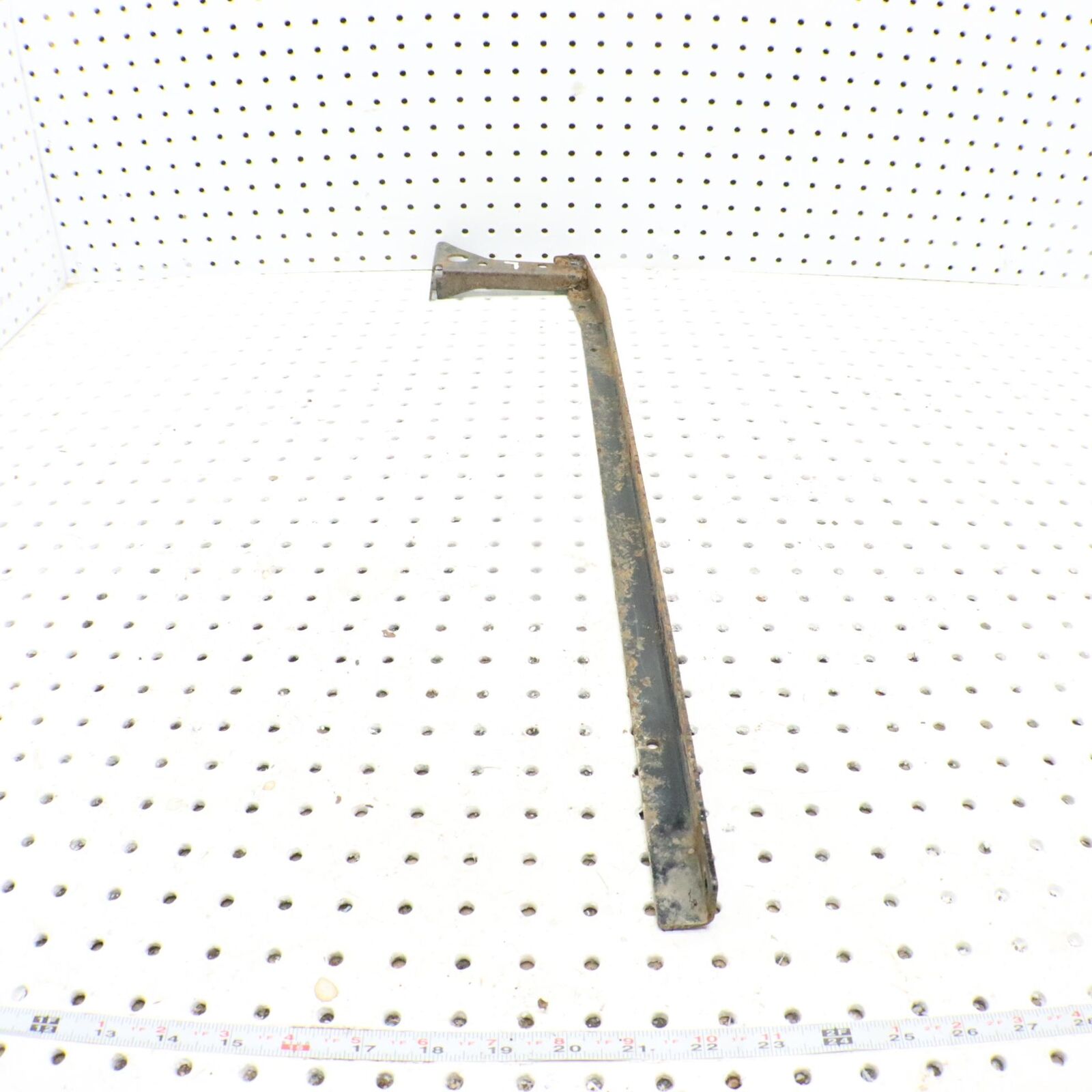 2013 POLARIS RANGER XP 900  ROCKER WELD, LEFT, BLACK 1019087-329