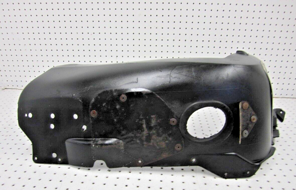 2009 POLARIS 800 RMK 163 FENDER RIGHT BELLY PAN 2633674-070, 2634146-070