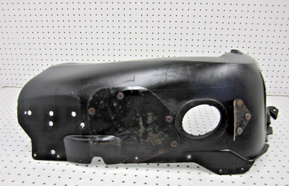 2009 POLARIS 800 RMK 163 FENDER RIGHT BELLY PAN 2633674-070, 2634146-070