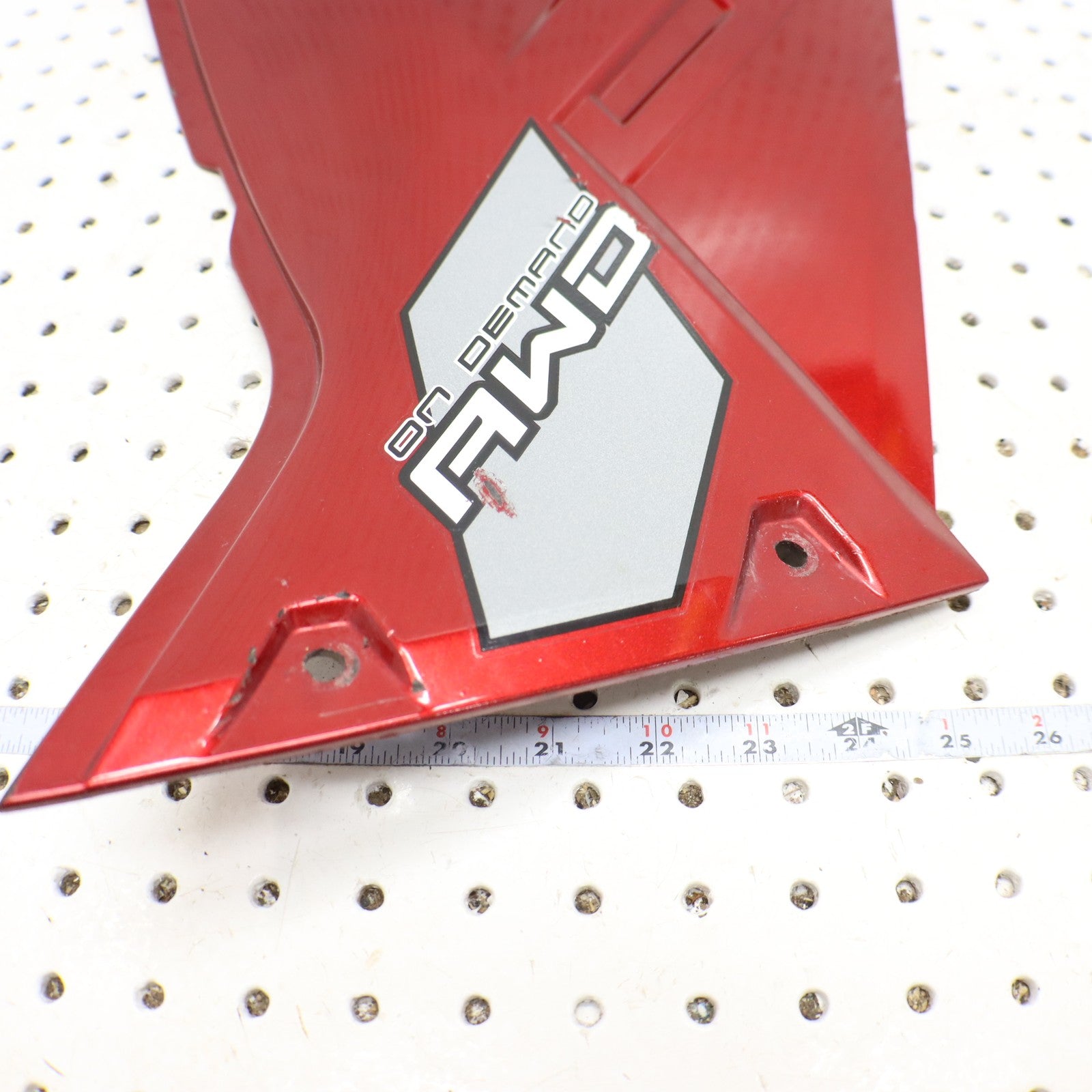 2016 Polaris Sportsman Sp 570 Side Panel Cover Right 2636443-520