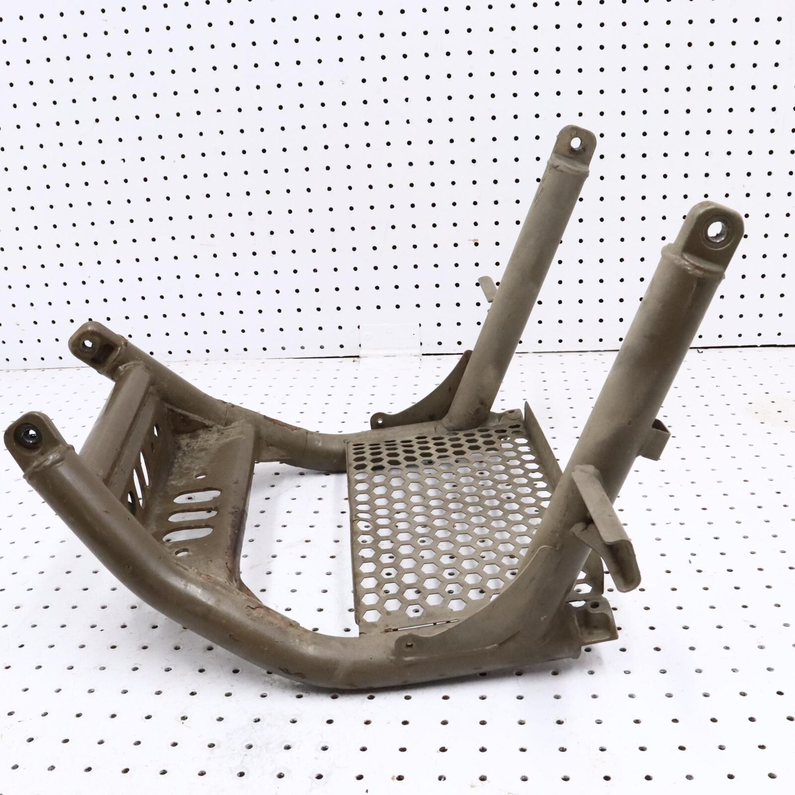 2003 KAWASAKI PRAIRIE 650 FRONT LOWER BRUSH GUARD BUMPER 55020-1760-UF