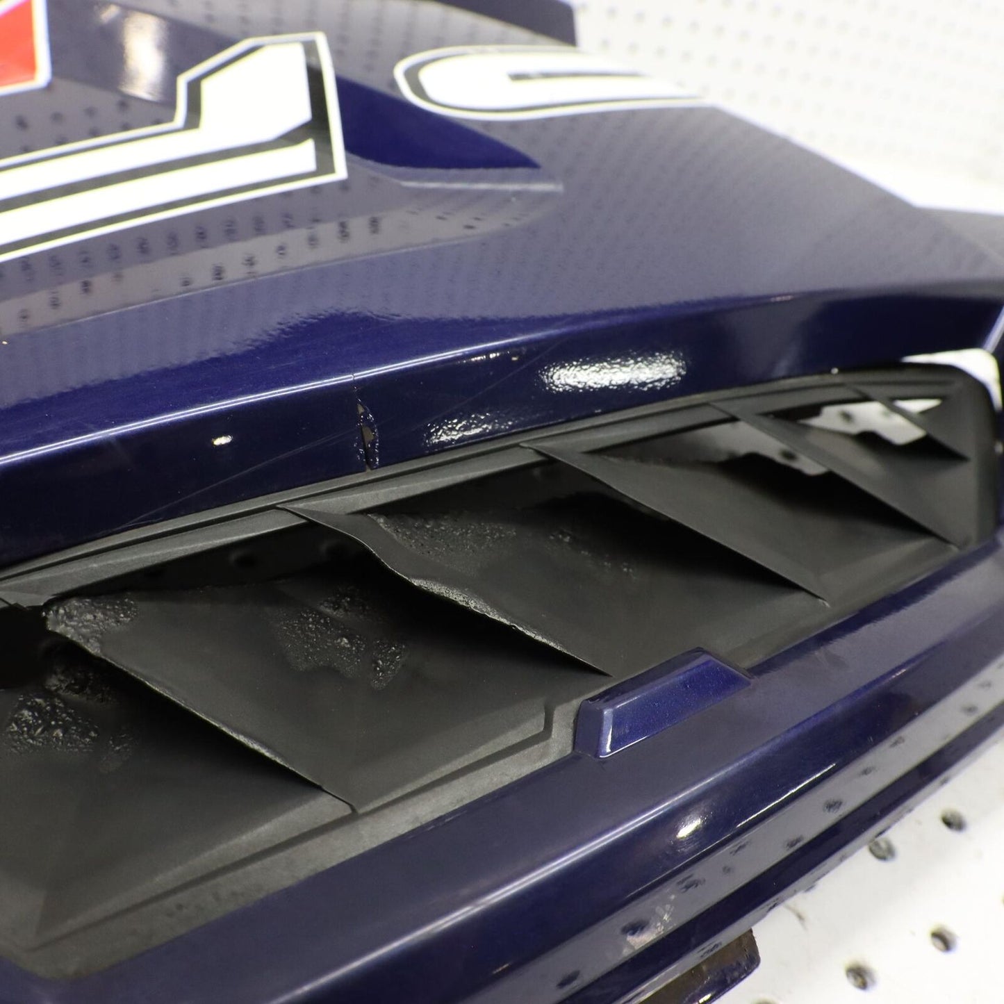 2014 POLARIS PRO RMK 800 LEFT LH SIDE PANEL DOOR FAIRING COWL 5437492-469
