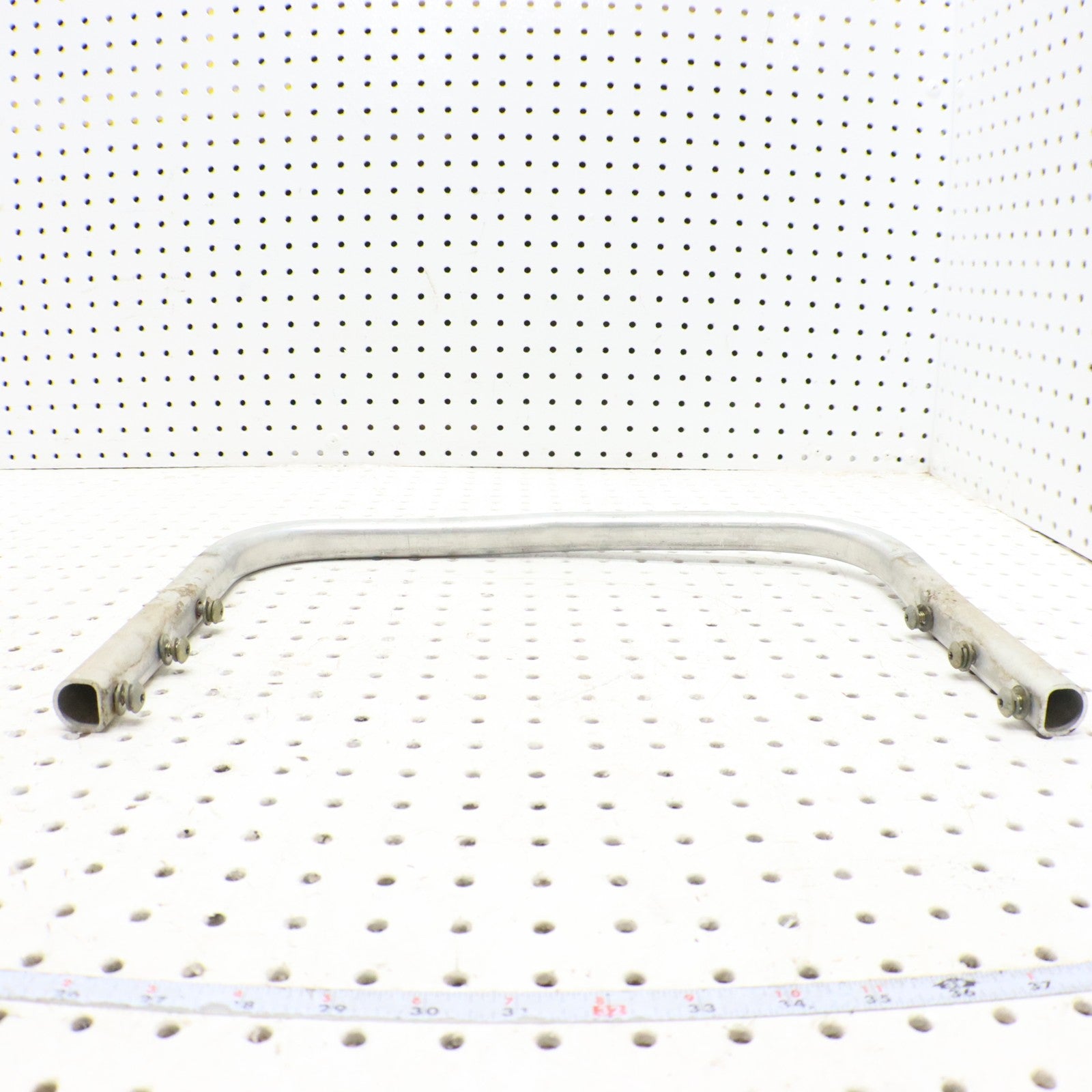 2007 Polaris Iq 600 Rear Bumper 2632989-309