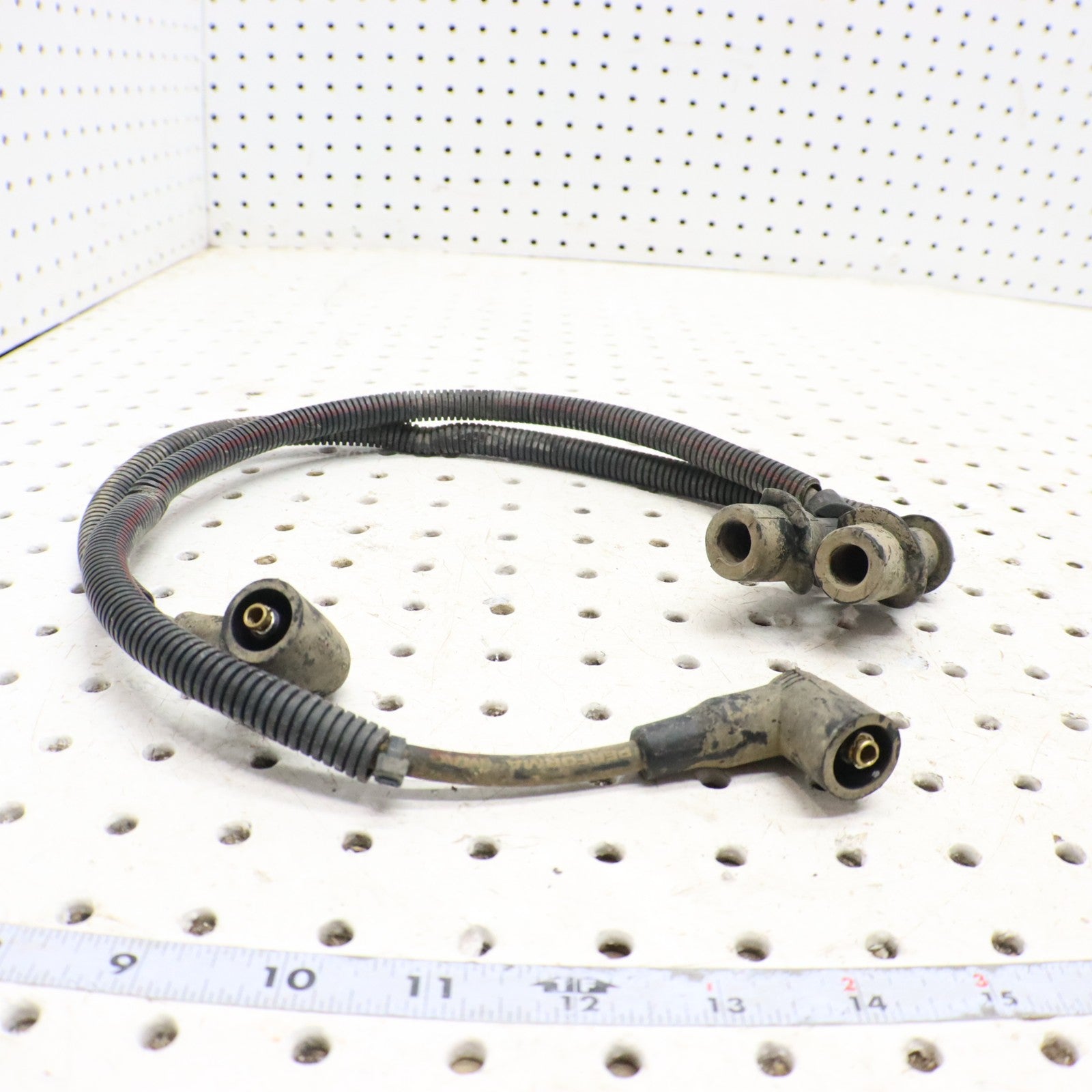 2009 Polaris Sportsman 800 Spark Plug Wires 4012438; 4012439