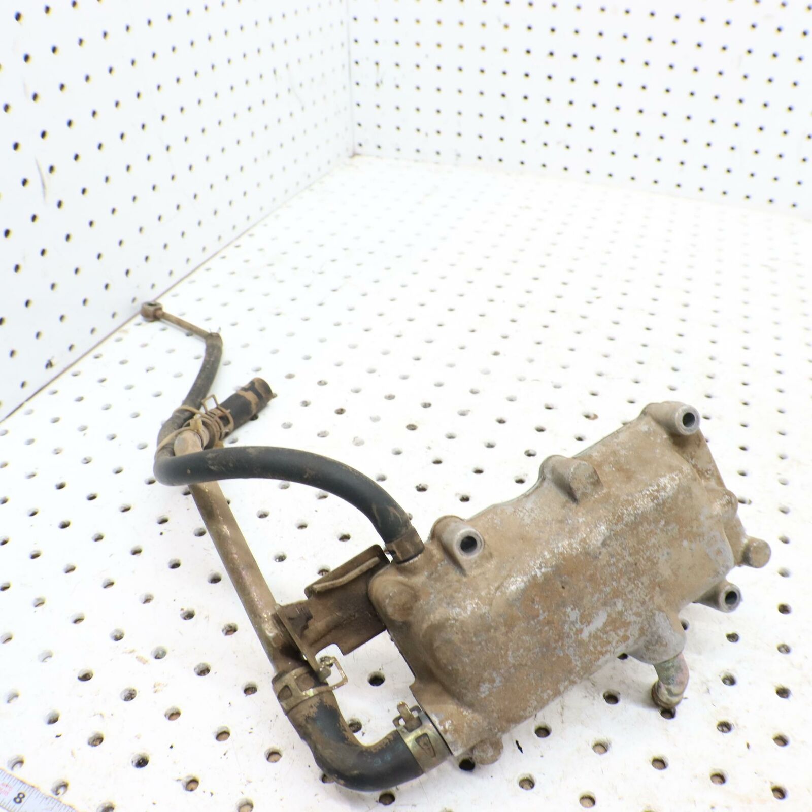 2000 POLARIS MAGNUM 325 OIL BREATHER BOX,ASM. 3086808  
