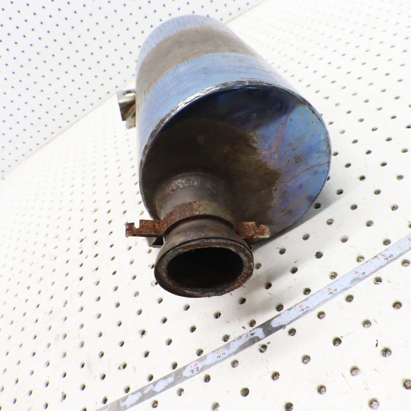 2016 Arctic Cat M8000 Exhaust Muffler Silencer B-PWR CAN 