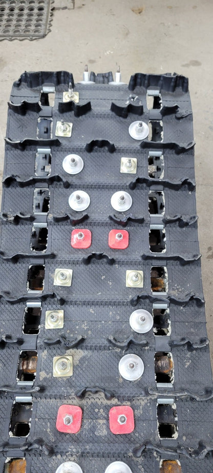 2013 Arctic Cat Procross Xf800 Track 2602-170 141X15X1.6 COBRA TRACK