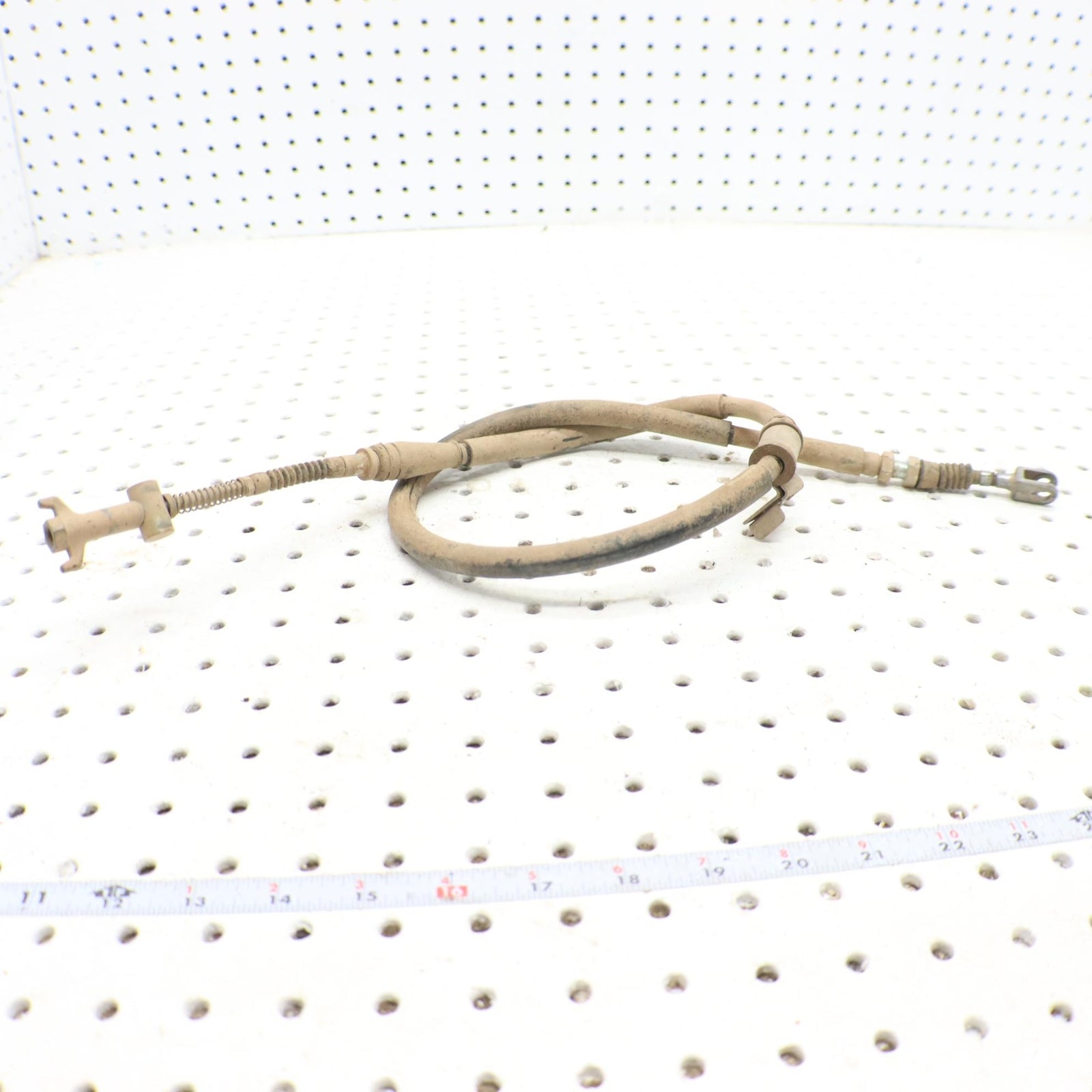 2016 SUZUKI KING QUAD 500 REAR BRAKE CABLE 58510-31G00