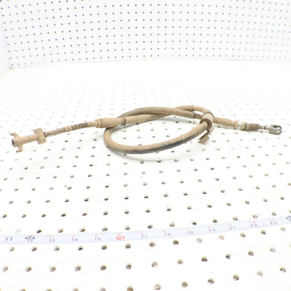 2016 SUZUKI KING QUAD 500 REAR BRAKE CABLE 58510-31G00