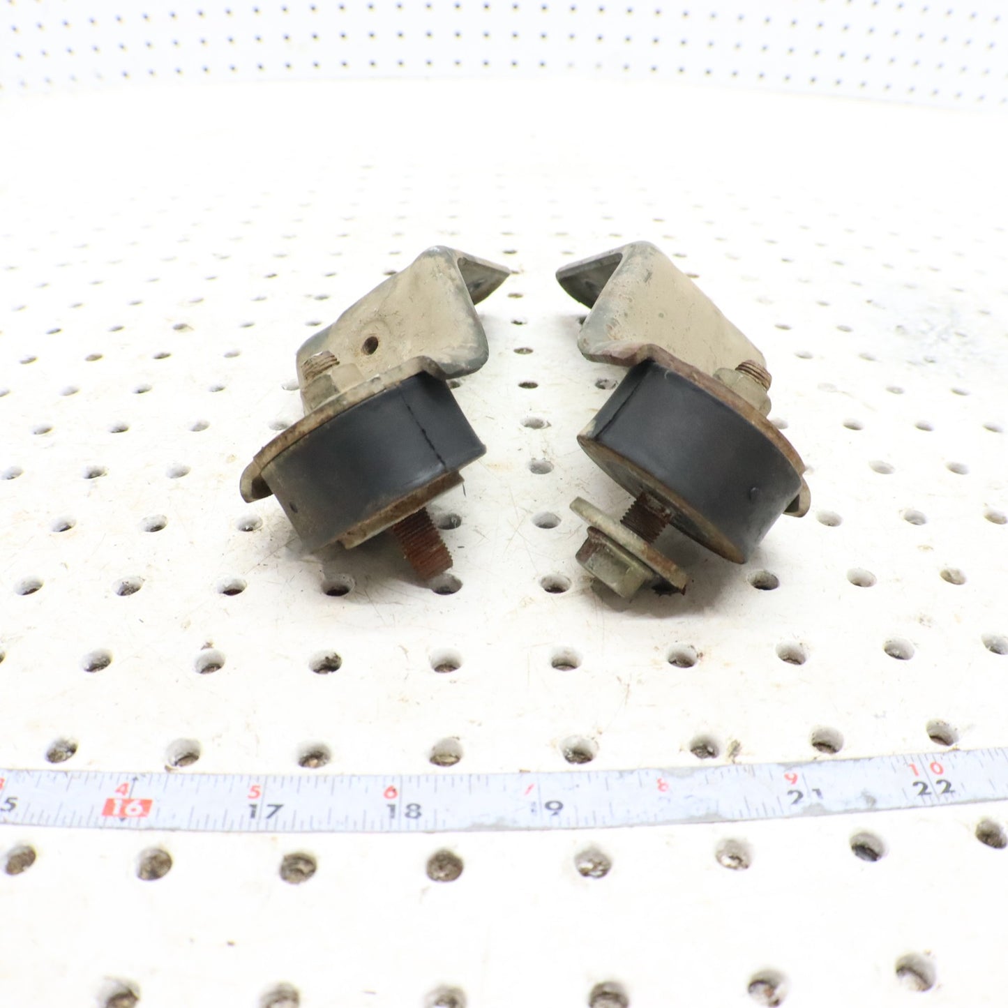 2015 Polaris Sportsman 570 Engine Motor Mounts 5259038 5259039