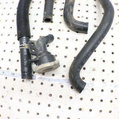 2004 Polaris Sportsman 500 Radiator Coolant Cooling Hoses Pipes 5412404 5413676 
