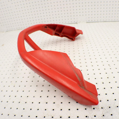2006 POLARIS FUSION 700 FRONT BUMPER GRAB HANDLE RED 5434953-293