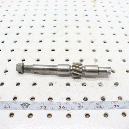 2007 POLARIS IQ 600 ENGINE WATER IMPELLER SHAFT 5135221 5138549