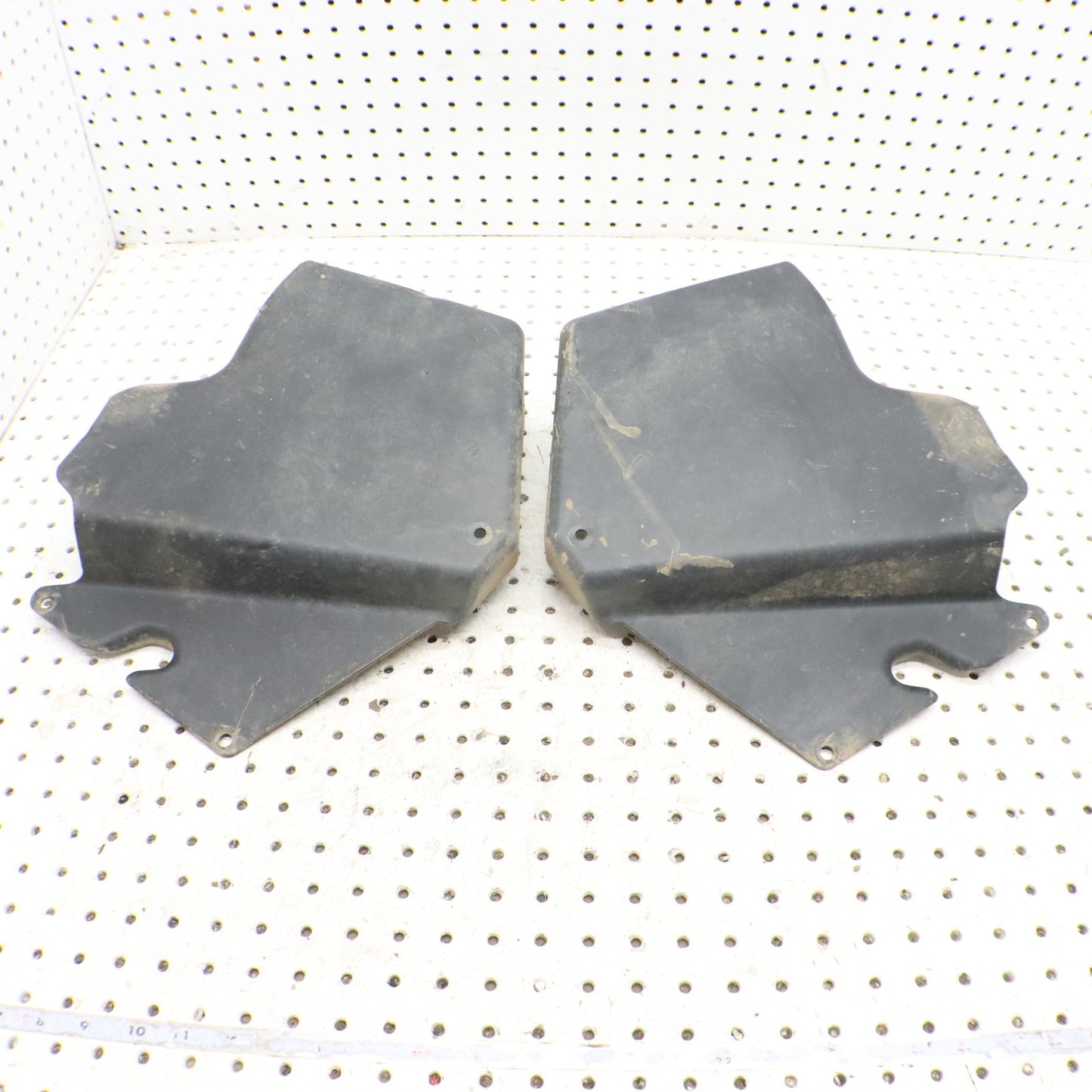2012 Polaris Sportsman 500 Radiator Side Shields L&R 5438689 5438690