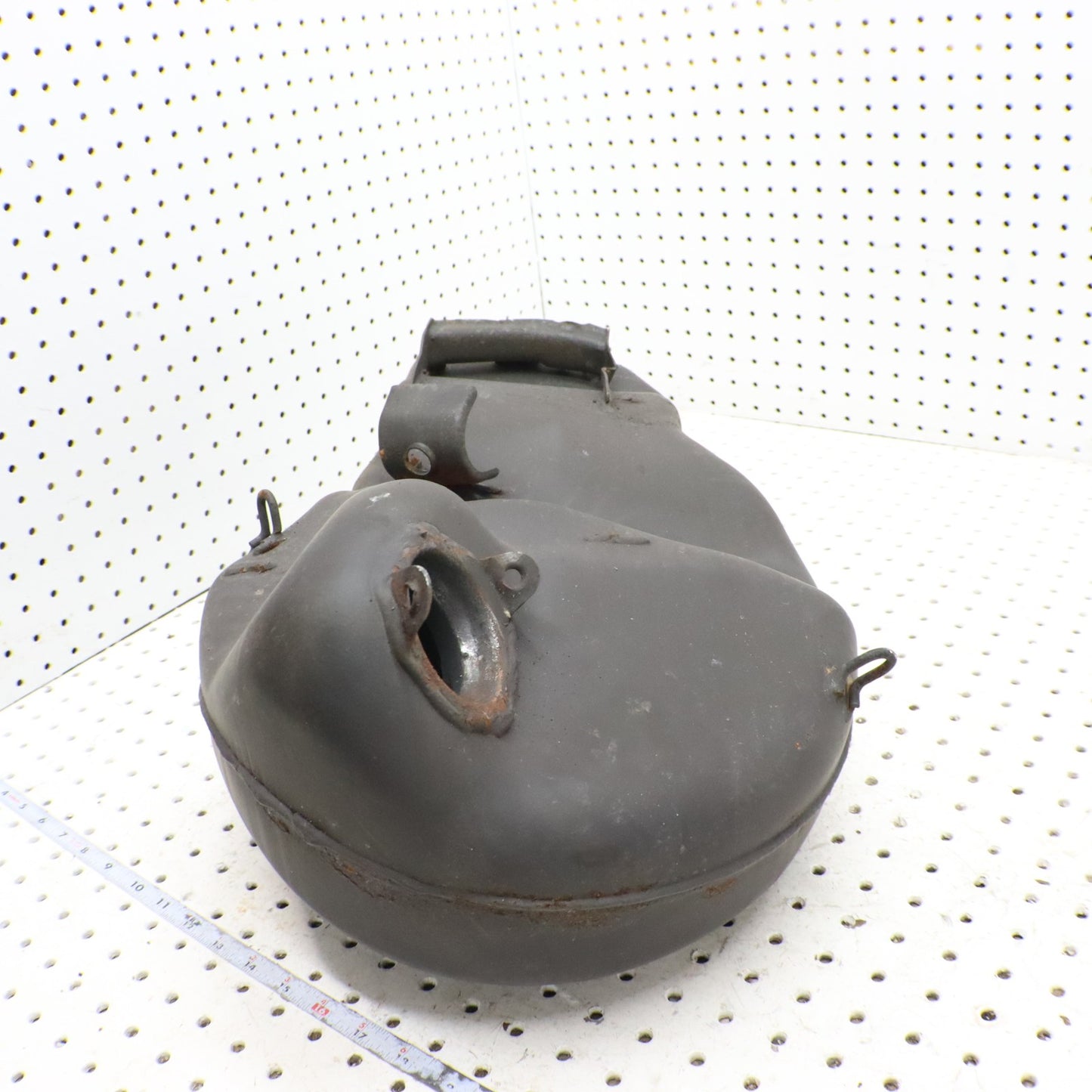 2016 Polaris Rush 800 Exhaust Muffler Silencer 1262374-029; 1263335