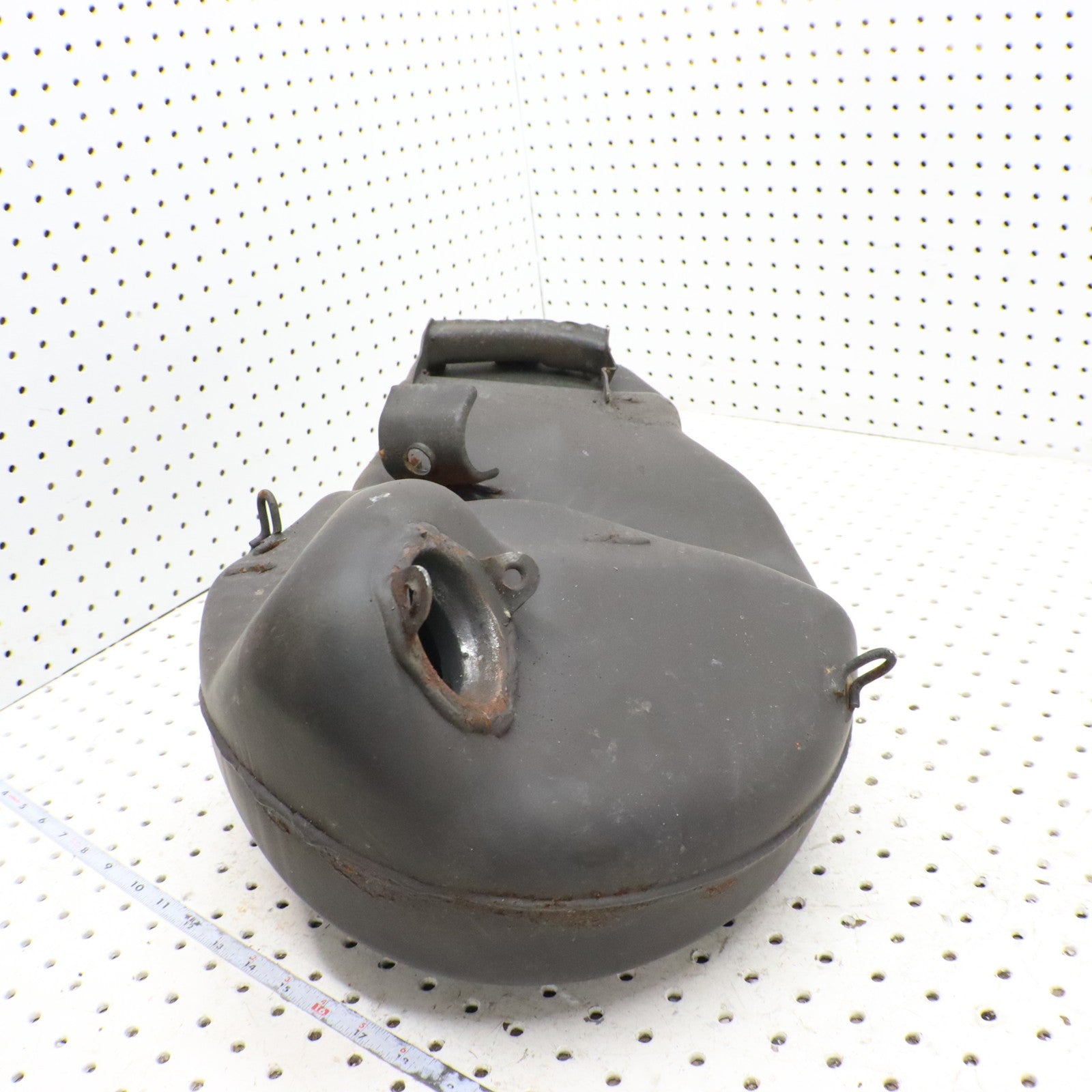 2016 Polaris Rush 800 Exhaust Muffler Silencer 1262374-029; 1263335