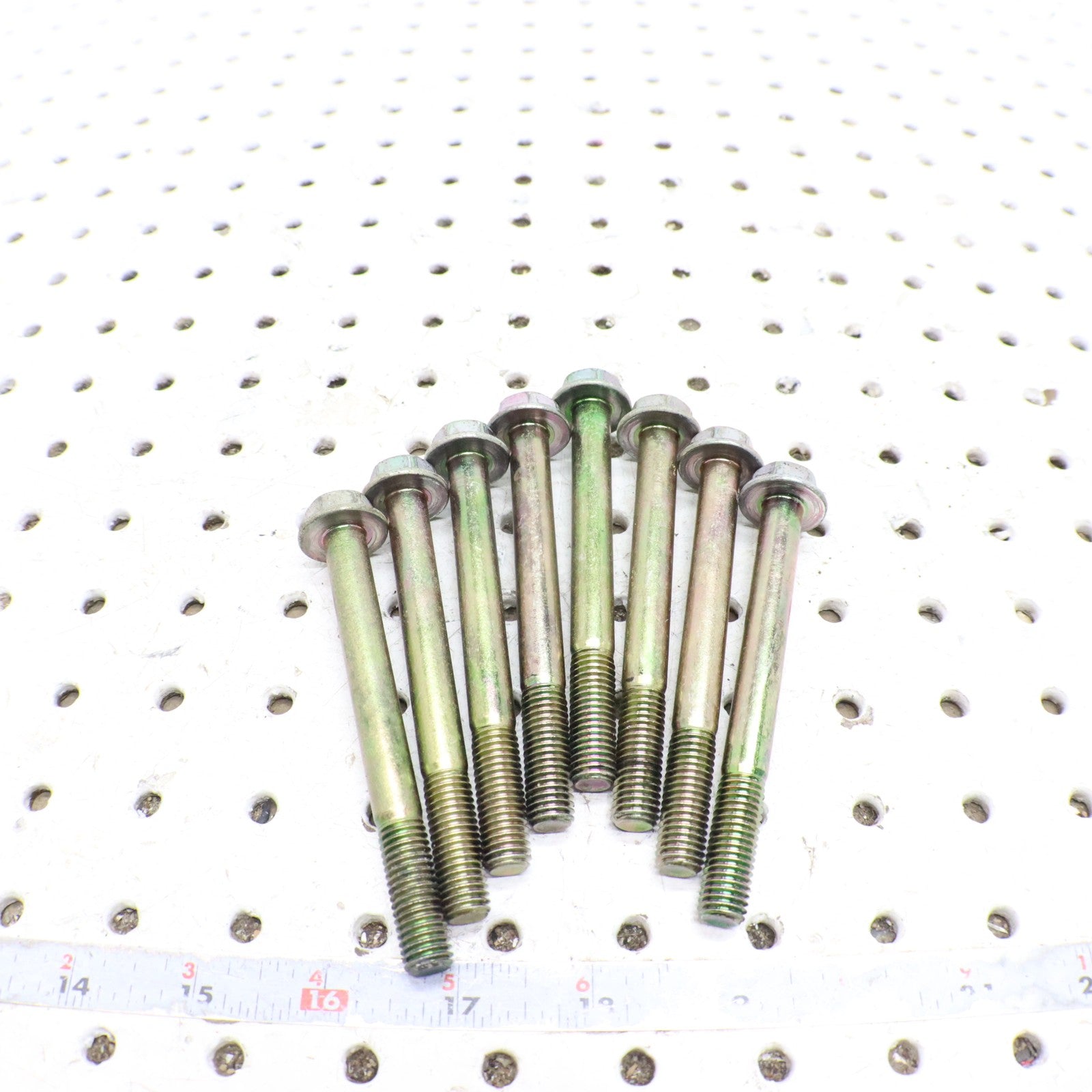 2016 Polaris Rush 800 Cylinder Bolts 7518774 QTY (8)