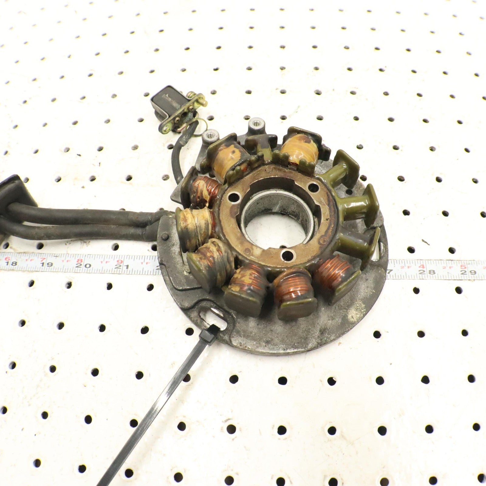1995 Polaris Xcr 600 Stator Magneto 3084509