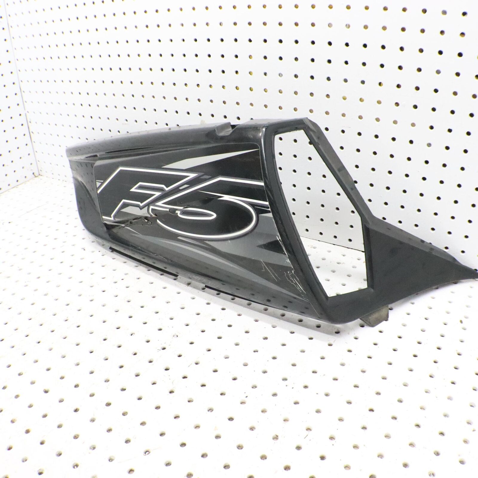 2007 ARCTIC CAT F5 LEFT SIDE PANEL COVER UPPER 2718-313; 2718-289