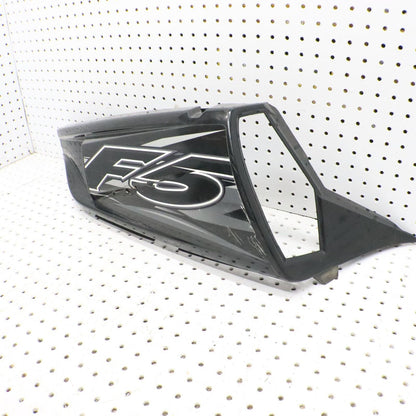 2007 ARCTIC CAT F5 LEFT SIDE PANEL COVER UPPER 2718-313; 2718-289
