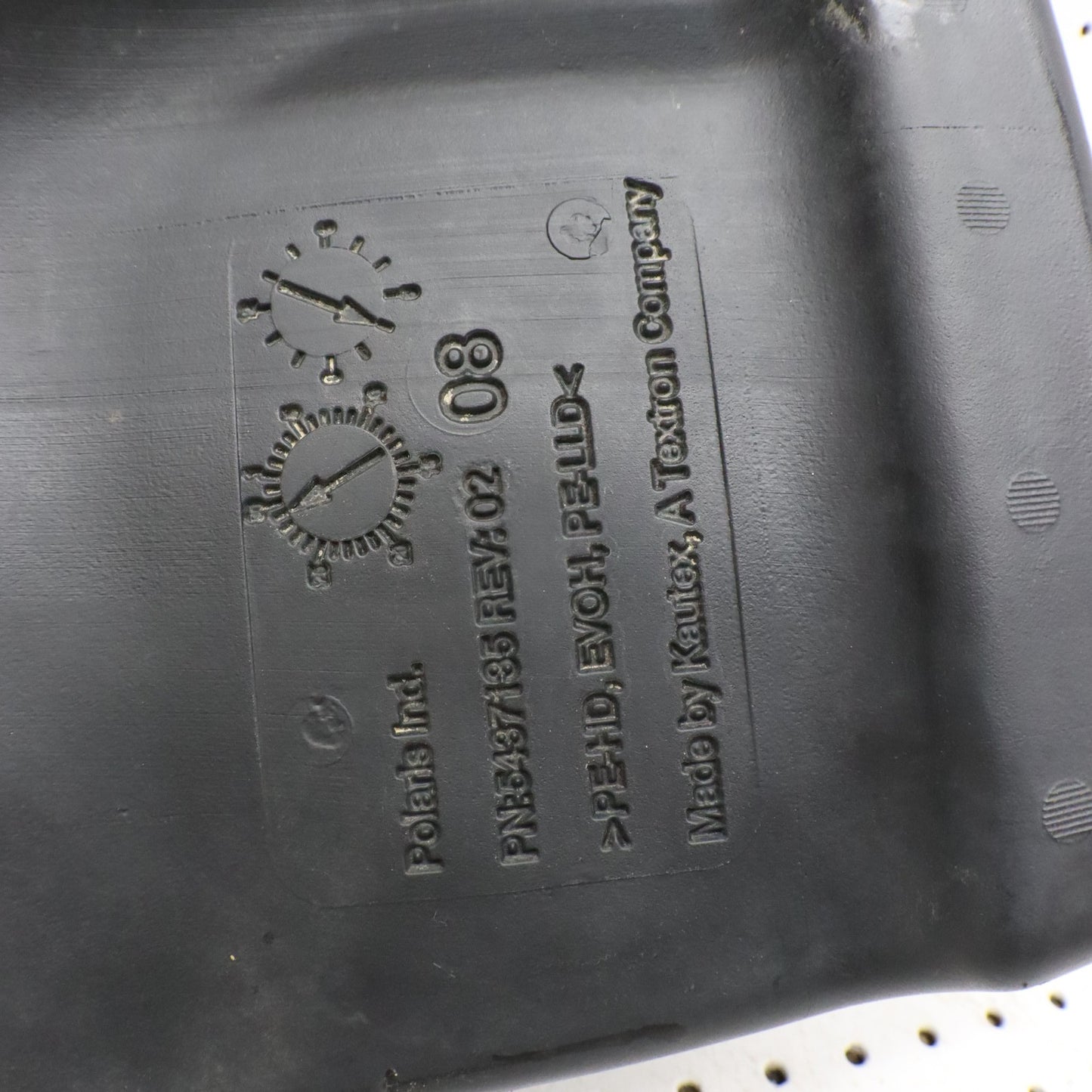 2009 Polaris Sportsman 800 Fuel Tank Gas Tank 2520865