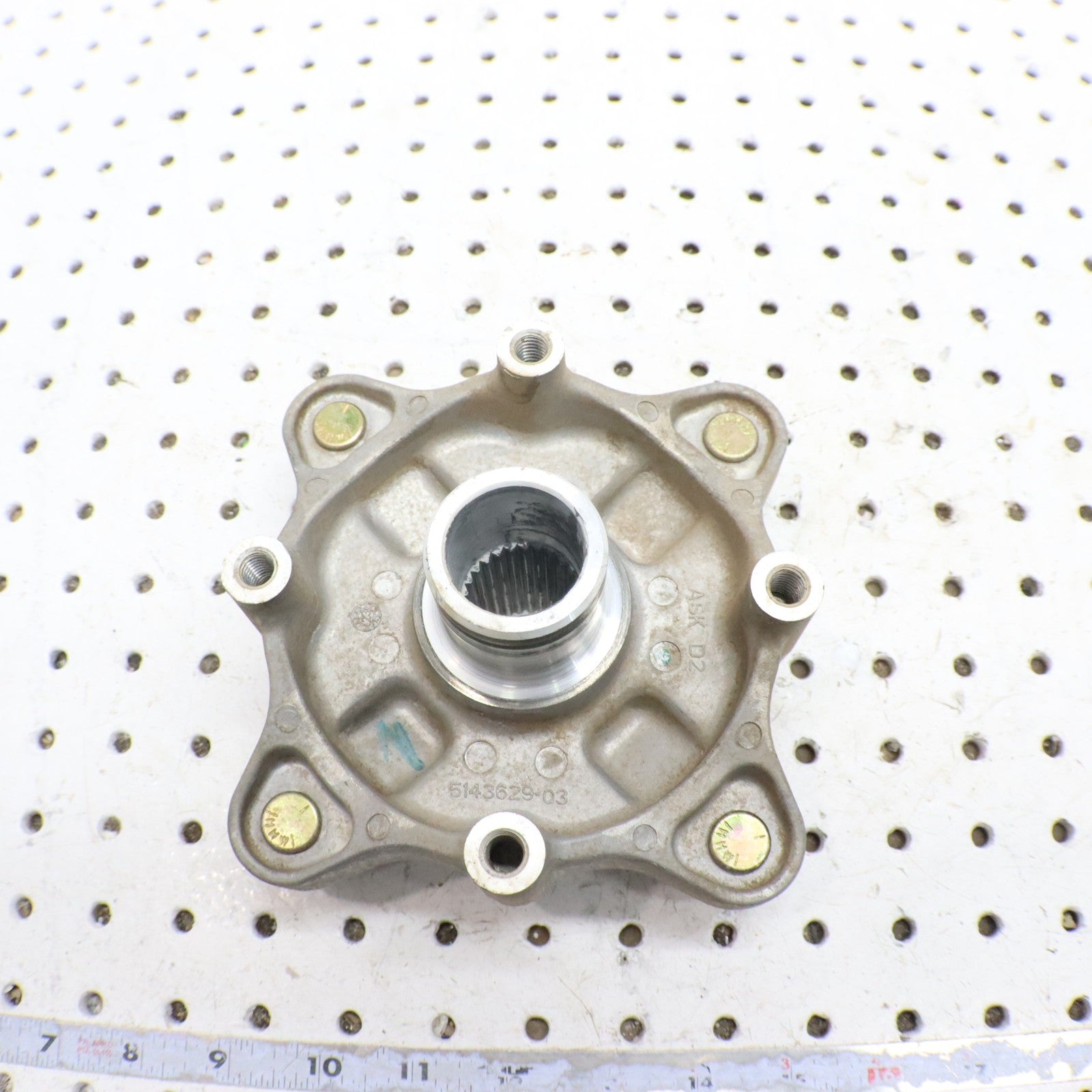 2024 Polaris Sportsman 570 Efi Eps Rear Wheel Hub 5143629