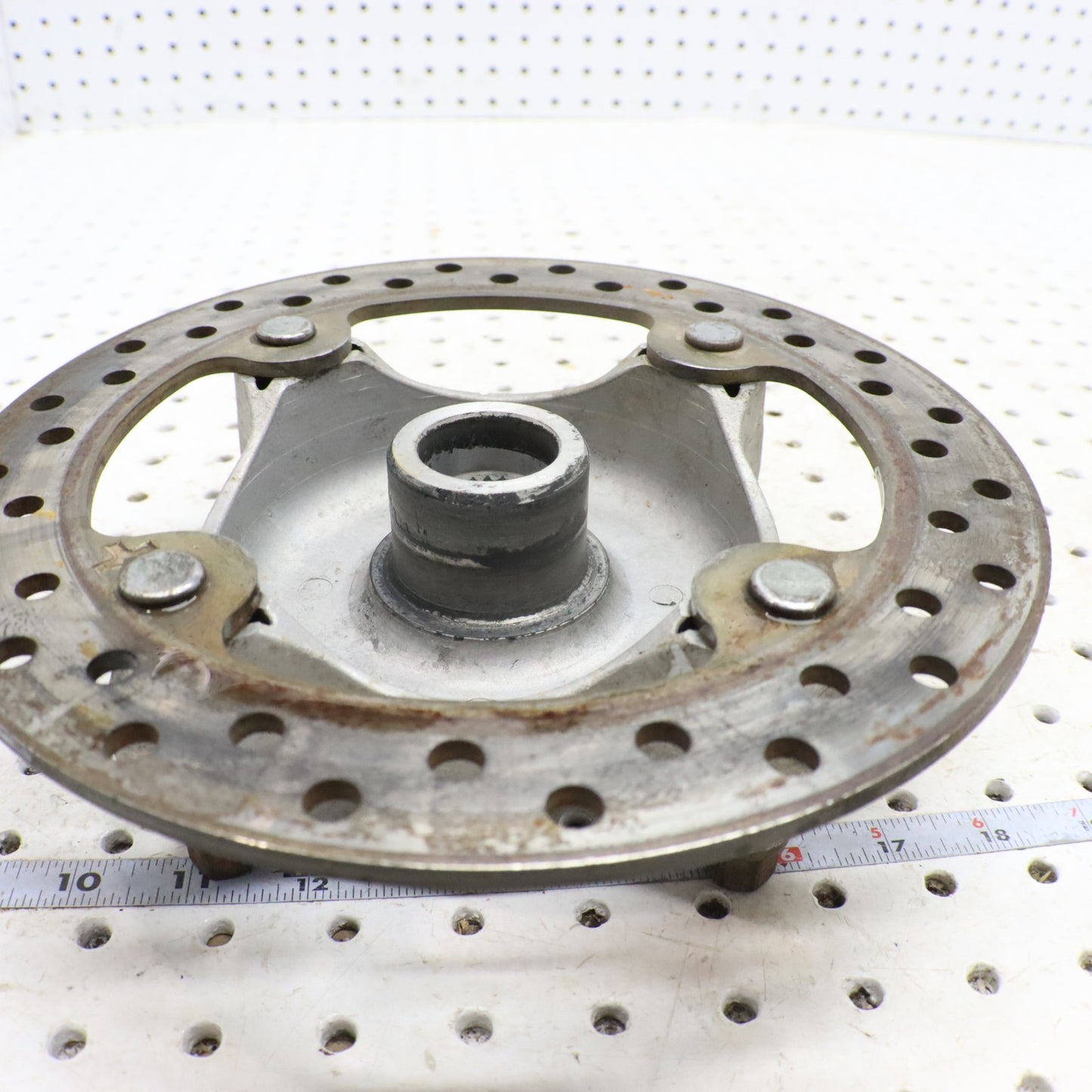 2009 Polaris Rzr 800 FRONT Wheel Hub 2204717