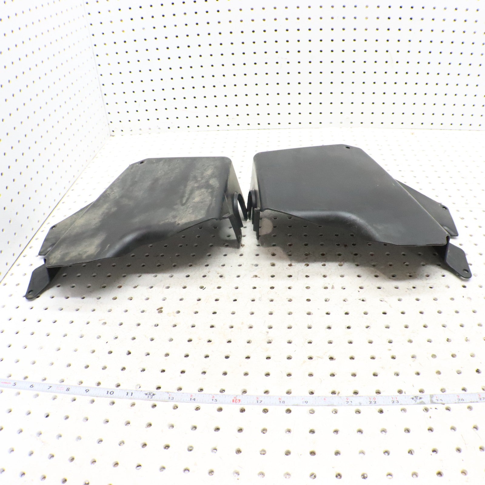 2015 Polaris Sportsman 570 Radiator Side Shields L & R 5438689 ; 5438690
