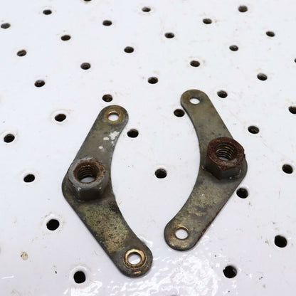 2007 POLARIS IQ 600 MOTOR MOUNT WELD NUT PLATE, REAR 1015202
