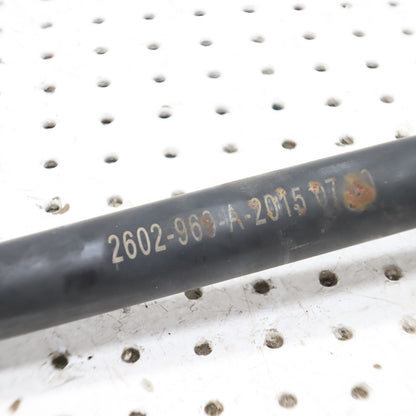2016 Arctic Cat M8000 Jackshaft Driven Shaft 1702-439 ; 2602-969