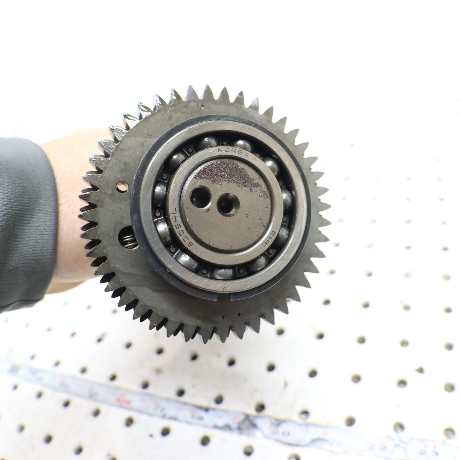2009 POLARIS SPORTSMAN XP 850 COUNTER BALANCER SHAFT 1203884; 1204929
