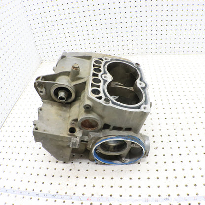 2009 Polaris Sportsman 800 Crankcase Engine Case 2203300 CRACKED !