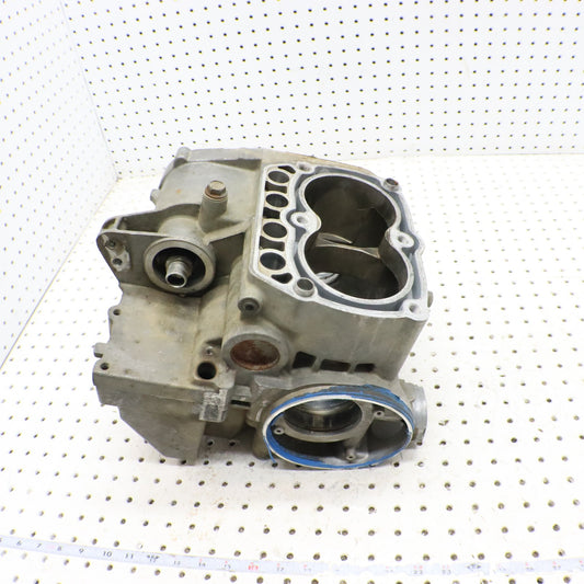2009 Polaris Sportsman 800 Crankcase Engine Case 2203300 CRACKED !