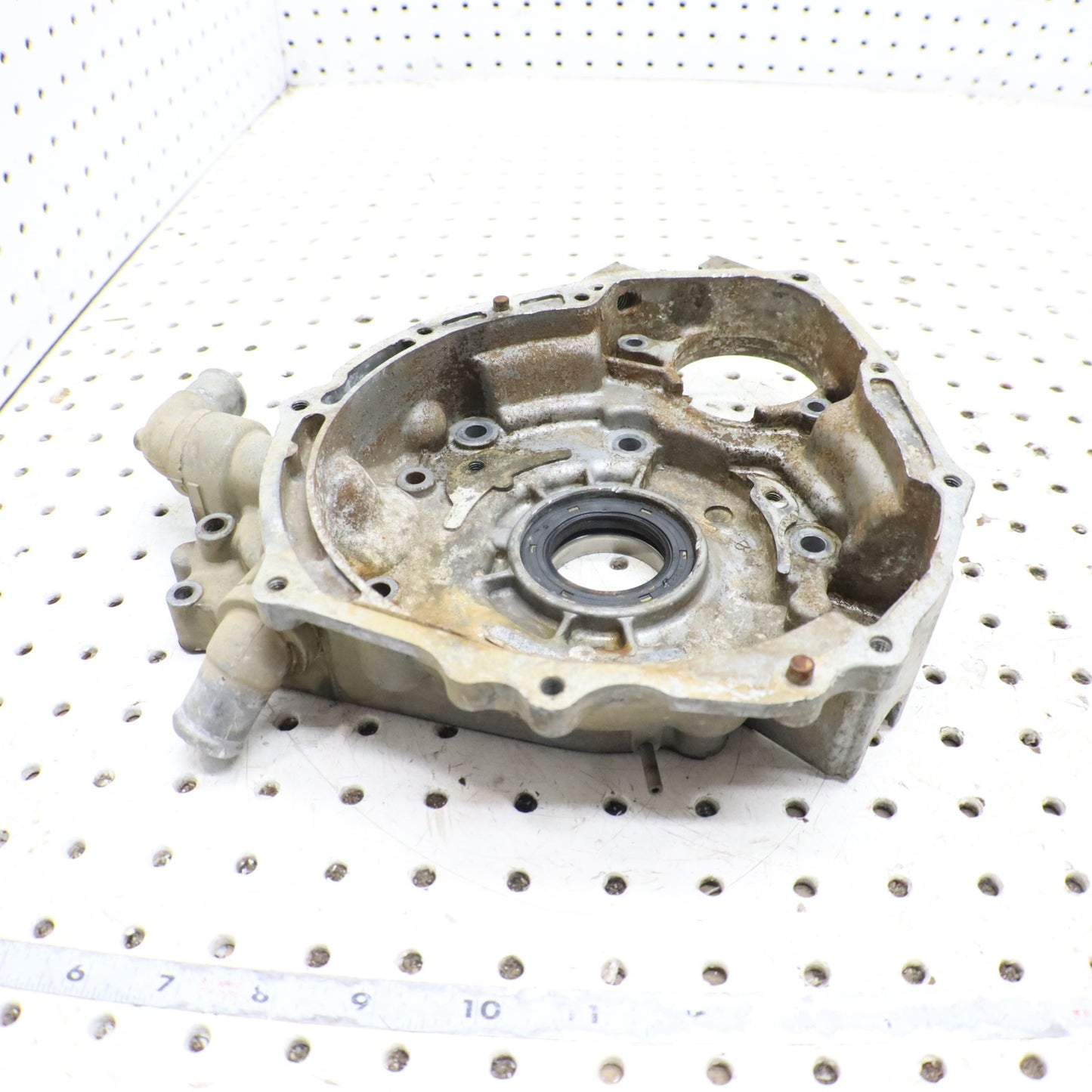 1998 Polaris Xplorer 400l Crankcase Engine Cover 3085278; 3087149