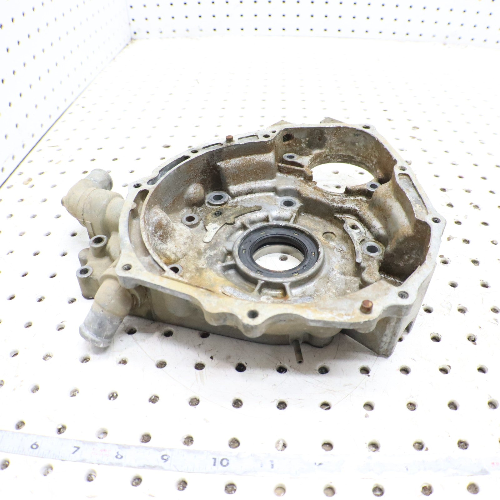 1998 Polaris Xplorer 400l Crankcase Engine Cover 3085278; 3087149